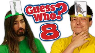 The LONGEST Guess Who Game Yet screenshot 5