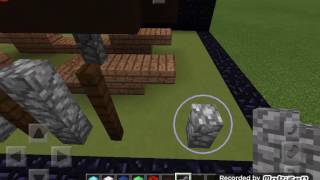 Minecarft pe kapısma annem bastı