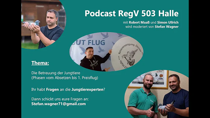 Podcast mit Robert Maa & Simon Ullrich Teil 1