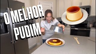 COMO FAZER O PUDIM PERFEITO 🍮 💅 
