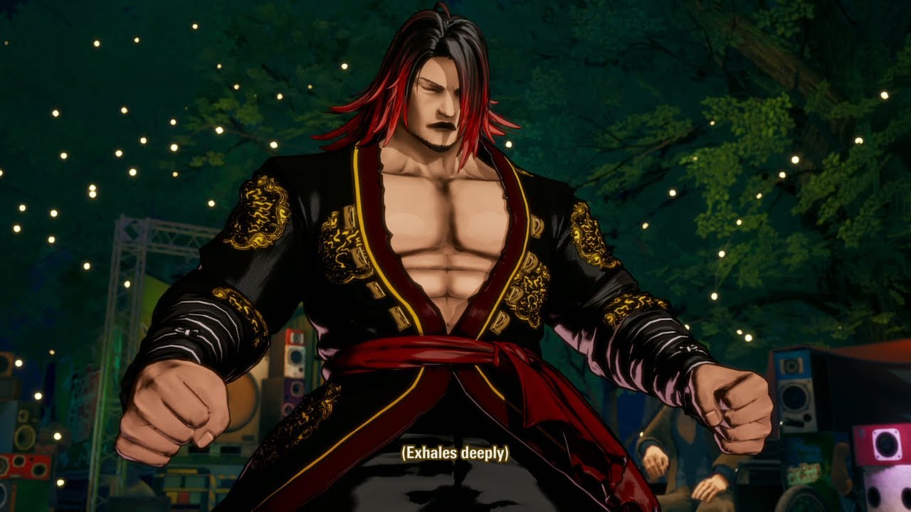 Fatal Fury: City of the Wolves: Match #313 (Ranked): Carls493