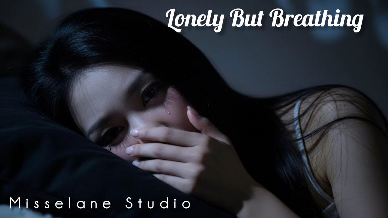 Lonely But Breathing Album with this relaxing music l Misselane Studio 🎶✨