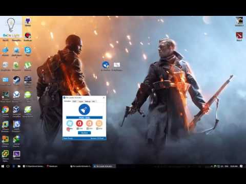 Windows Activator / Windows-ის გააქტიურება