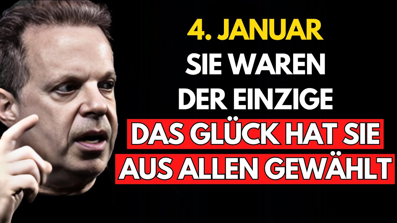 Nicht diesen RUF ABLEHNEN: Wenn das GLÜCK Sie unter ALLEN AUSGEWÄHLT hat, dann für einen ZWECK