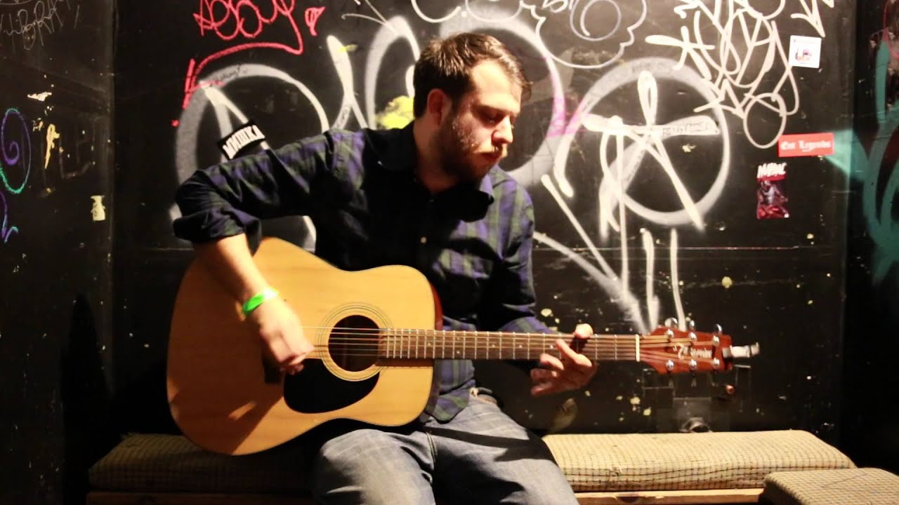 Warren Franklin - Year Of The Rabbit [Empire! Empire! (I Was A Lonely Estate) cover]