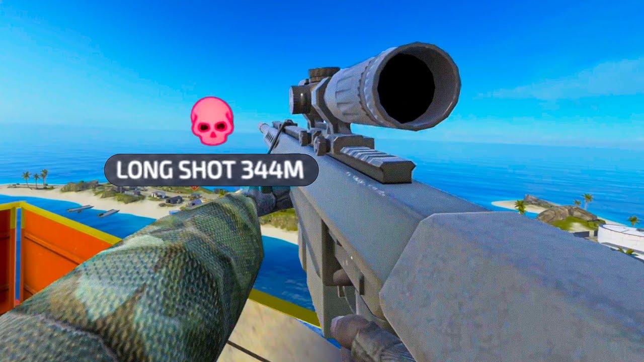 FOREFRONT VR : Hitting DEEP Snipes!