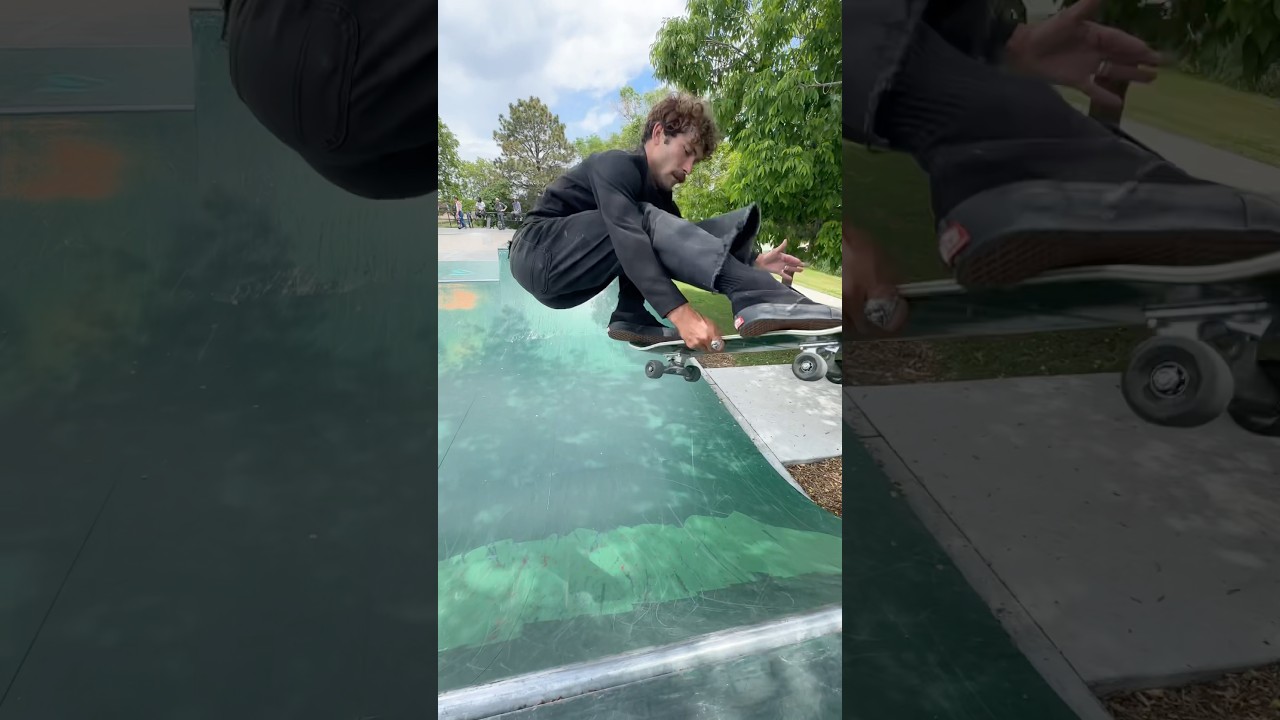 Blunt fakie melon out Dakota Servold