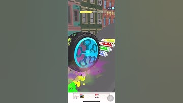 Wheel smash - all level #4 (android & ios)