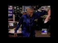 Frankie Manning &amp; Jodi Fleischman Lindy Hop on KOMO TV