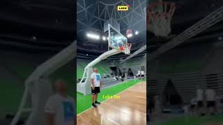 Luka Doing Luka Things #nba #basketball #shorts #short #shortvideo