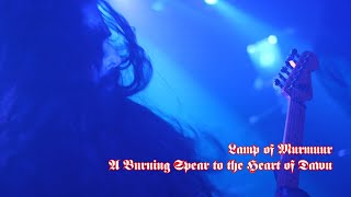 Lamp Of Murmuur - A Burning Spear to the Heart of Dawn (live Goldgrube Kassel) @undergroundedtube