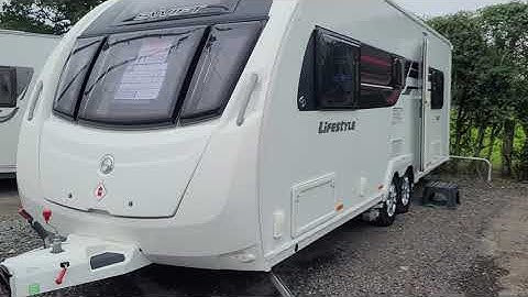 2017 Sprite Quattro DD