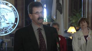 Public Health Advocates Discuss Health, Budget Benefits of Cigarette Tax Increase screenshot 4