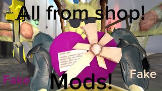 New mod update! The R3£1 uþdat3! #animalcompany 