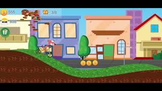 Pakdam Pakdai Cartoon Video Game