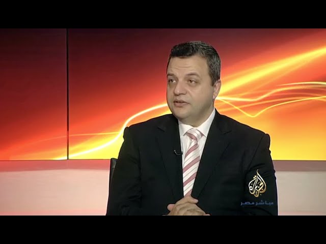 المستشار وليد شرابي : القضاء العسكري "كفكرة وقانون ".. غير مستقل