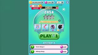 Bubble Mania level 2454
