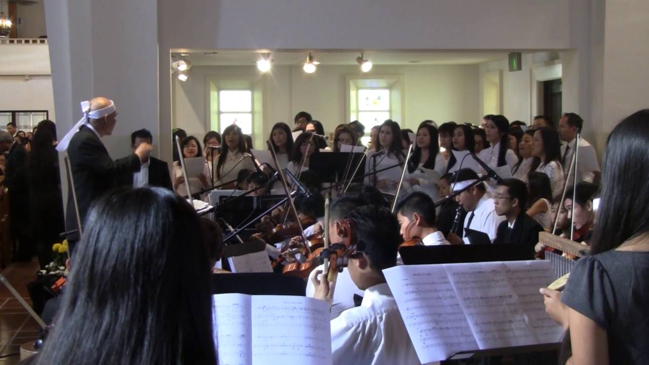 Tình Yêu Của Chúa - Ngọc Linh [Thy Thảo]