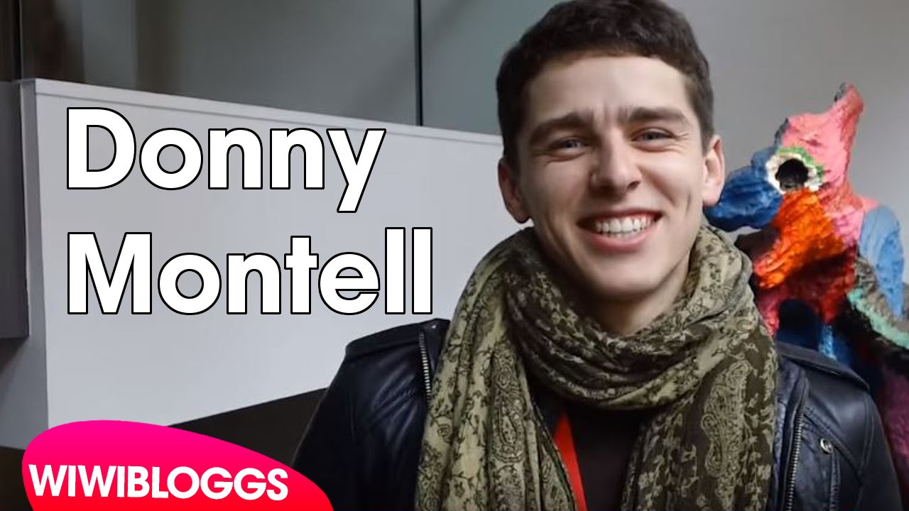 Donny Montell (Lithuania) @ Eurovision in Concert 2012 ...