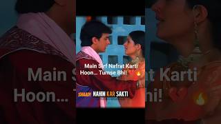 Main Sirf Nafrat Karti Hoon… Tumse Bhi! 💔🔥 #shorts #emotional #4k