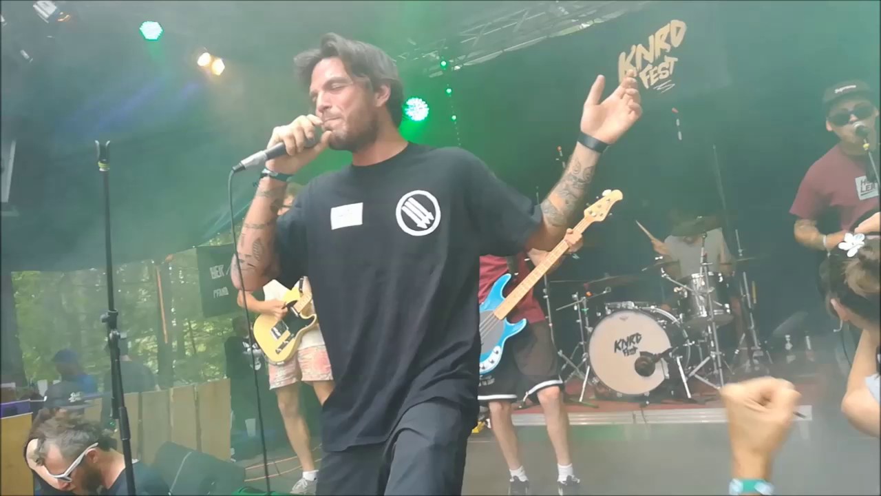 Edward in Venice - Epilogue (live @ KNRD Fest)