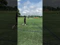 BTS Failed Knuckleball attempt from my last video #football