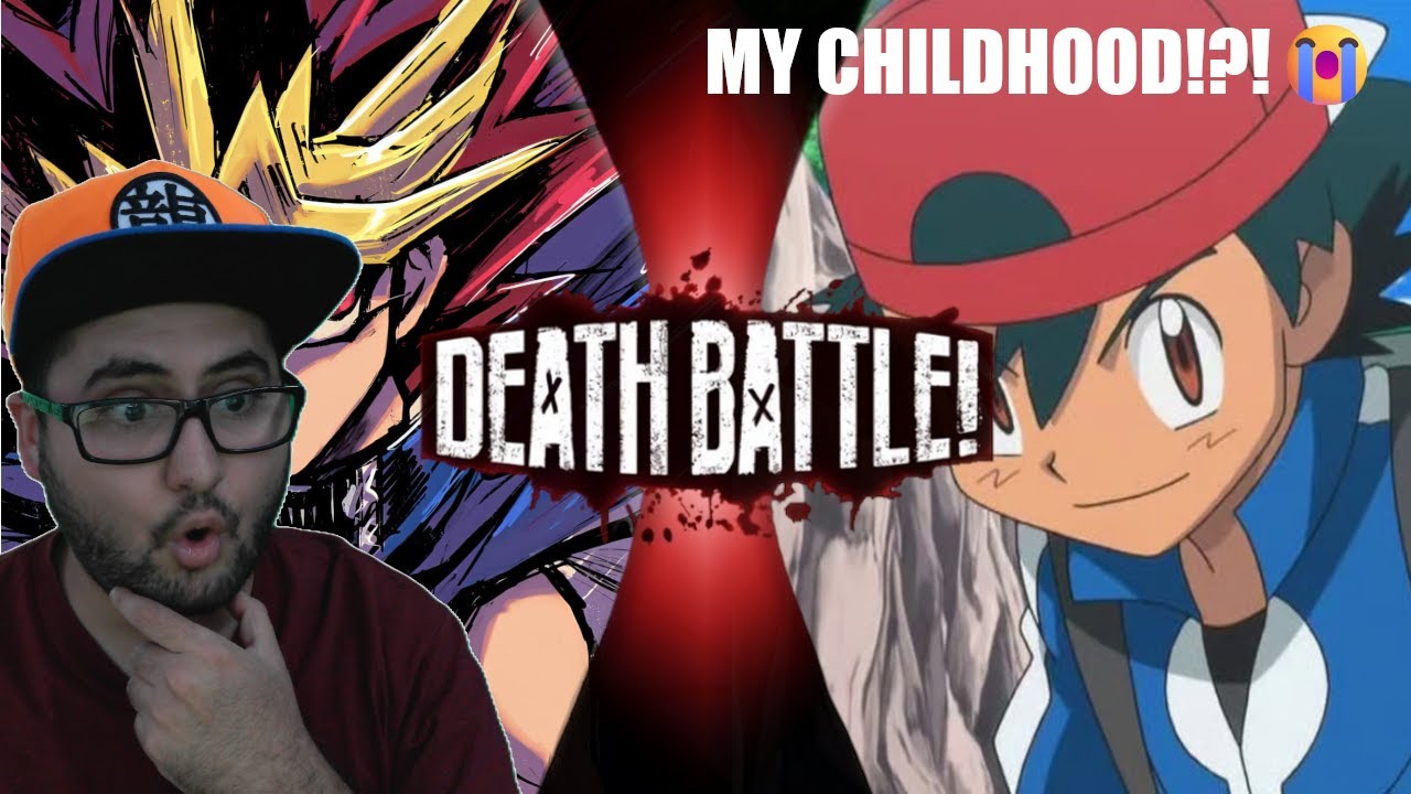This Fight Was More Competitive Than I Thought!?! | Yugi Vs Ash Death Battle