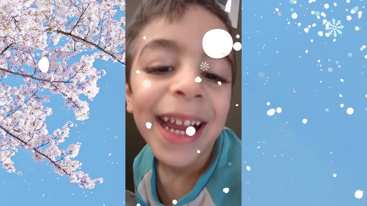 Noah's 5th Birthday video