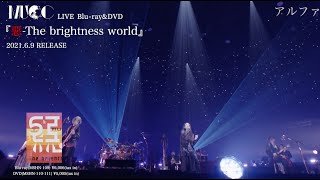 MUCC『惡-The Brightness World』Trailer映像 MUCC『惡-The Brightness World』Trailer映像