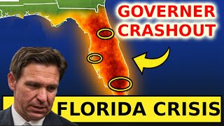 Governor Of Florida BREAKSDOWN After Fort Myers Housing Market CRASHES!