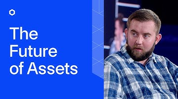 The Future of Assets Is Blockchain-Based | Sergey Nazarov