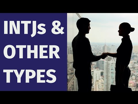 INTJ Compatibility: Insights on MBTI Types — Eightify