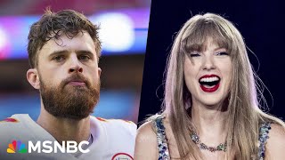 Butker Commencement Speech Spotlights Religious War On Women's Freedom, Even Taylor Swift's