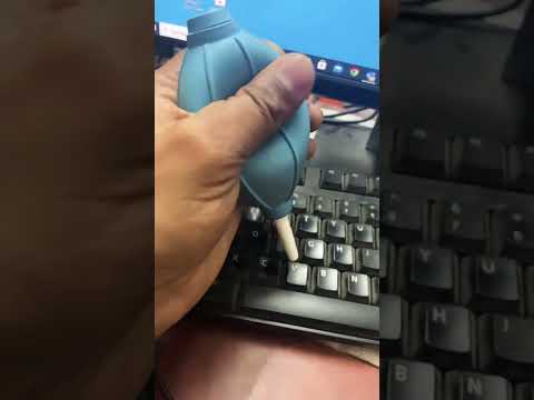 Cleaning the keyboard n more #bigbrotech #youtubeshorts #shorts #keyboard #cleaning #cctv