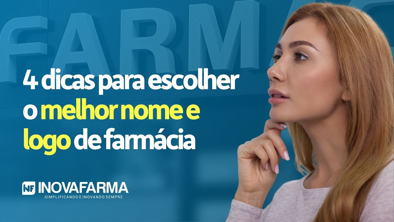 Cores para farmácia: acerte na logomarca e seções da sua loja