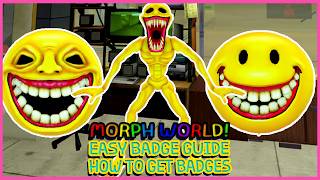 Roblox New VERITY Update | How To Get Verity 1/2 , 2/2 Monster Tokens In Morph World Roblox New VERITY Update | How To Get Verity 1/2 , 2/2 Monster Tokens In Morph World