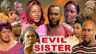 EVIL SISTER ZACK ORJI, PATIENCE OZOKWOR, UCHE ODOPUTA, CHIOMA CHUKWUKACLASSIC MOVIES #movies #2024 Guide