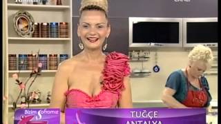 Nevi̇n Terzi̇oğlu-Özel-Cumartesi̇-25-05-2013-Rumeli̇ Tv-Bi̇zi̇m Soframiz-Türk Medya Sunar