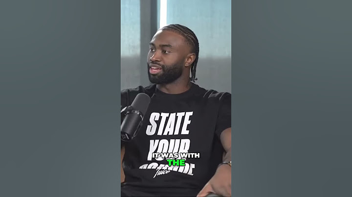 Jaylen Brown Confronts Stephen A. Smith Over Unnamed Source Allegations 🔥