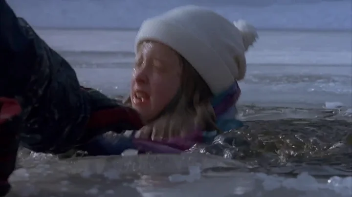 Connie Drowns Scene- The Good Son