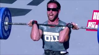 Legend in action - Rich Froning absolute motivation! (powerful)