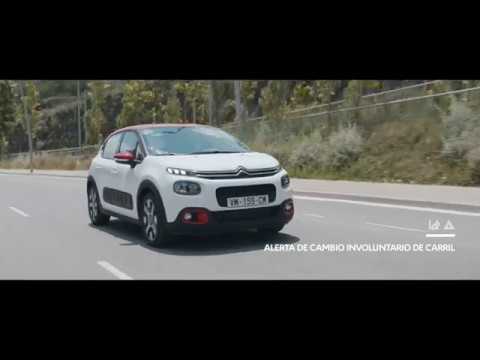 Citroën - Nuevo Citroën C3 - Nuevas Tecnologías coches de alquiler sin contratar übersetzung