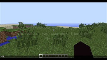 Minecraft Unlimited Resorces In SURVIVAL (Minecraft 1.3.1 Cheat)