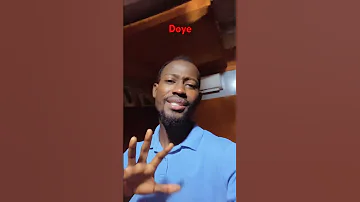 Fula Manding Doye New Music 