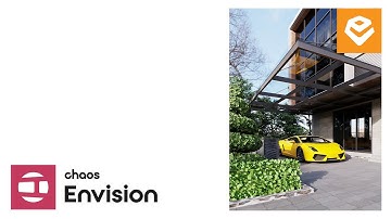 Chaos Envision Beta | 02 Basic Camera Animation - Keyframes