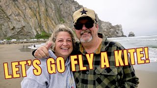 Kite Festival, Morro Bay, CA // Full-Time RV Life // #travel #rvlife #fulltimerv #kite #california by Jeff & Steff’s Excellent Adventure 165 views 11 months ago 8 minutes, 34 seconds