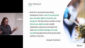 Thinking about Open Research: Accessibility, Transparency, and Impact
