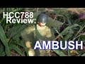 Hcc788  1990 concealment specialist ambush  vintage g i joe toy review s02e32