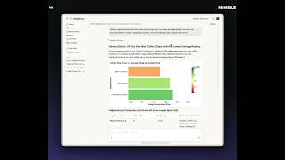 Ask Genie Live Web Questions — And Nimble MCP Answers!