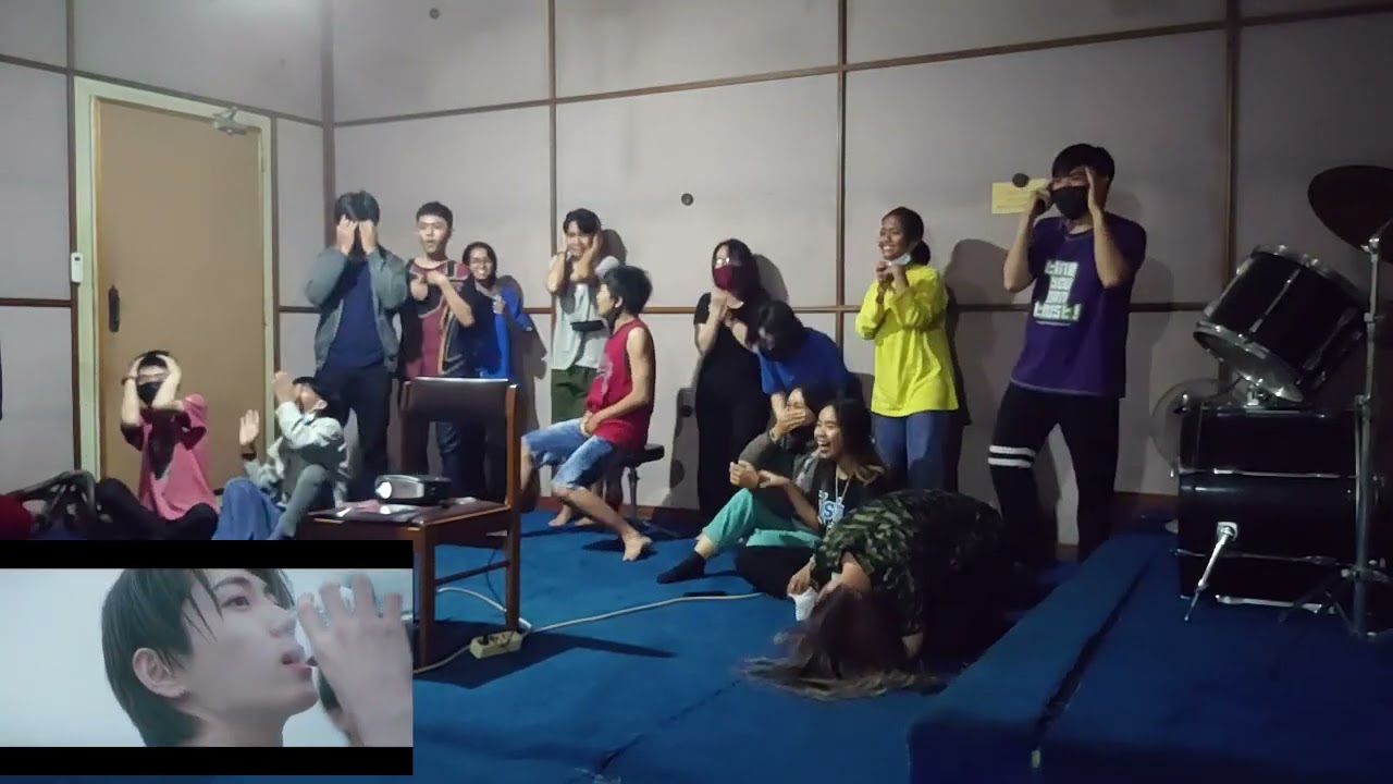 OnlyOneOf (온리원오브) 'libidO MV Reaction by Max Imperium [Indonesia]